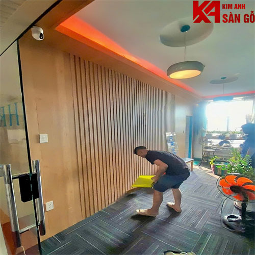 Tấm Ốp Tường Lam 3 Sóng Thấp MX-A7